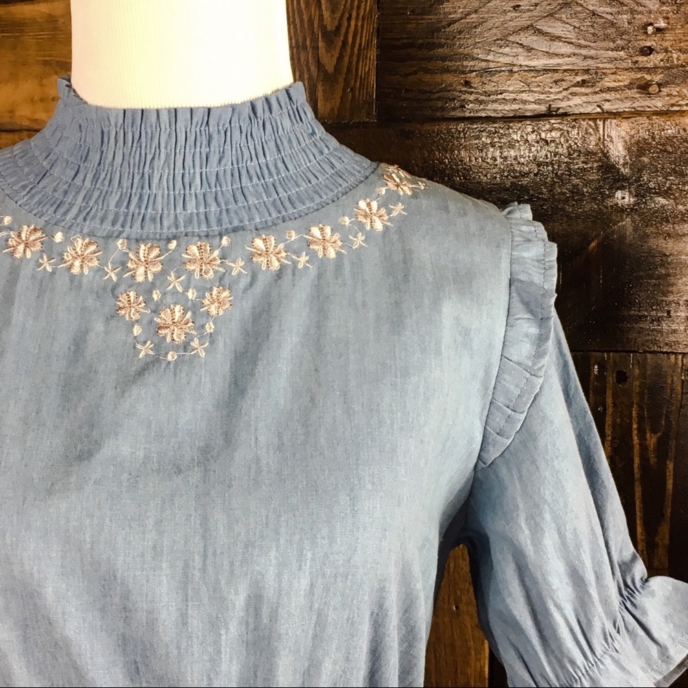 Sweet Prairie Country Girl Dress - Picture 2 of 9
